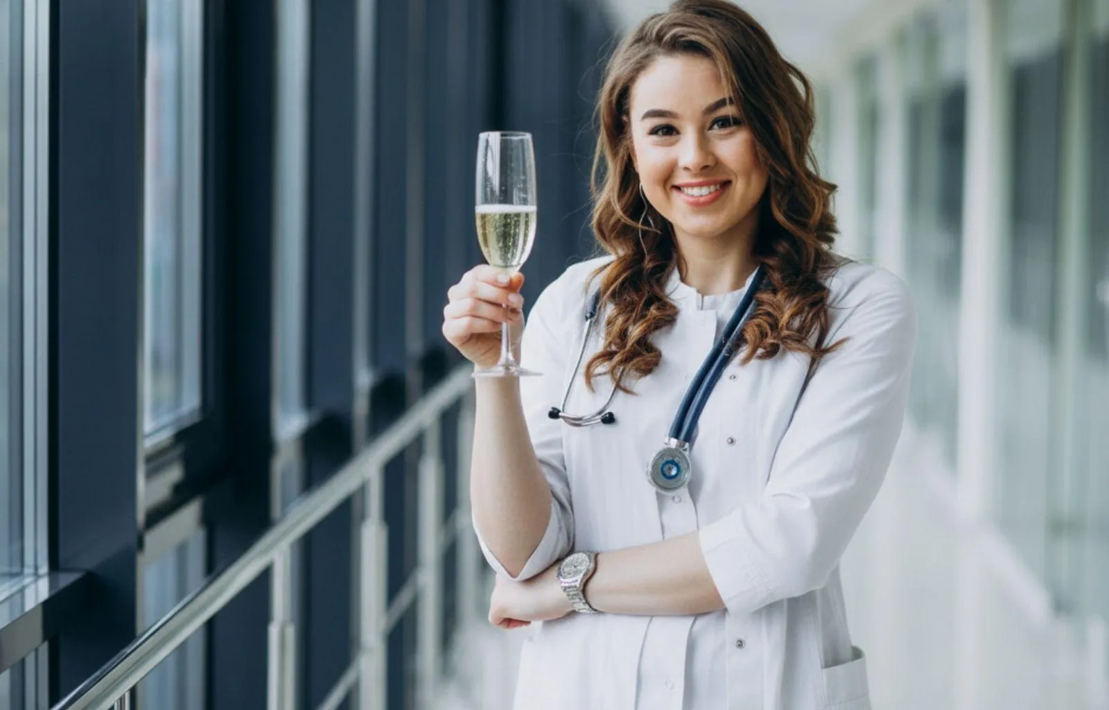 Сучасна підшивка від алкоголізму в клініці Dovira