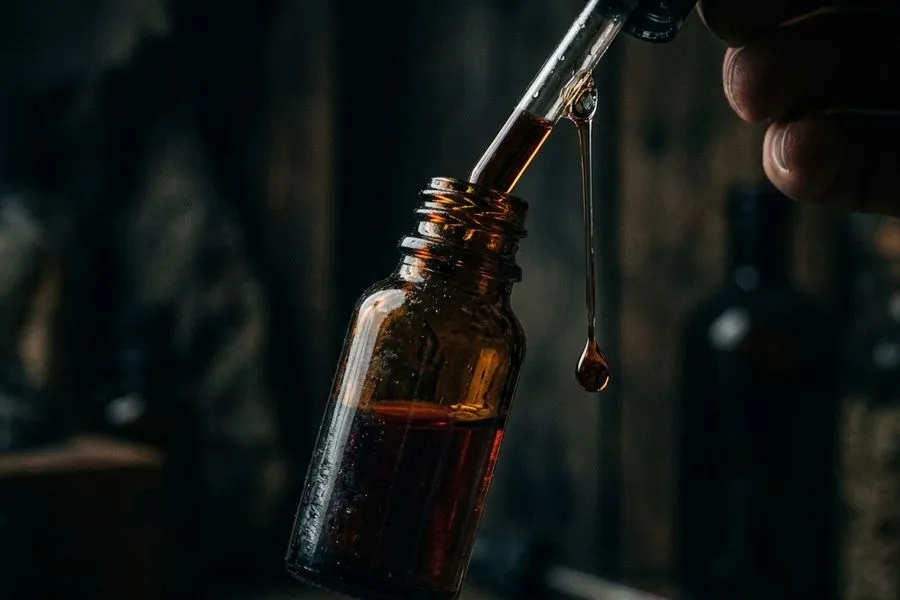 Зависимость от Корвалола