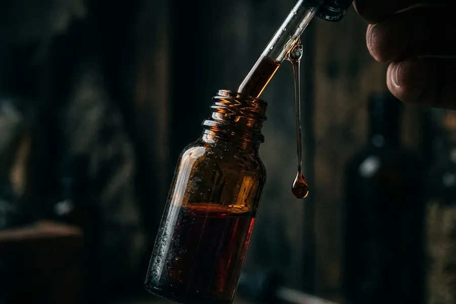 Корвалол: почему «капли для сердца» — это тяжелый наркотик