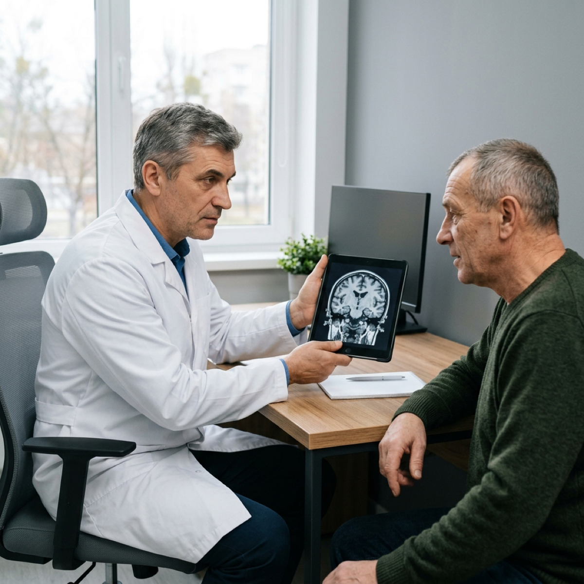 Алкогольная энцефалопатия: как спиртное разрушает мозг