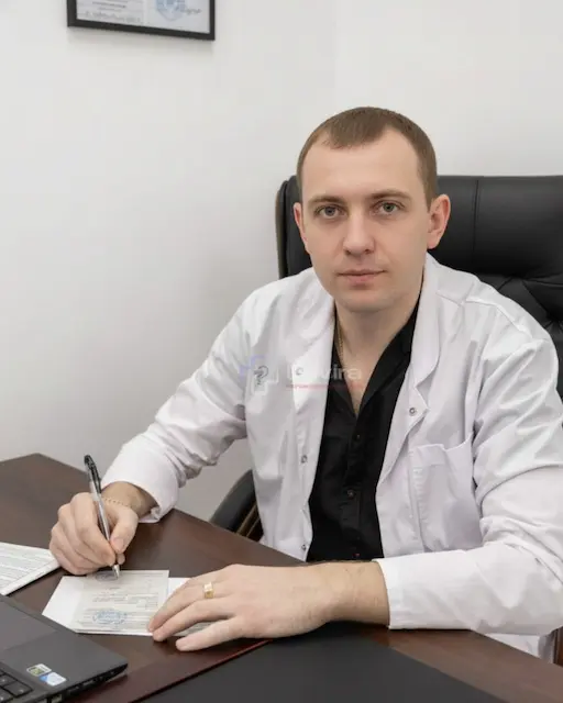 Фото Кравченко Александр Васильевич