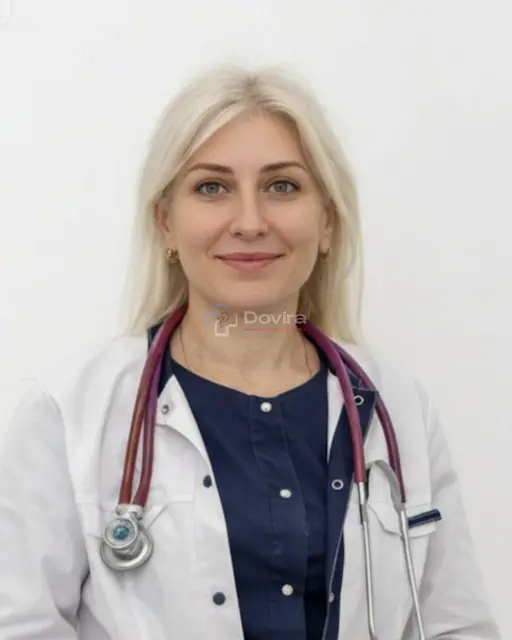 Фото Голуб Анна Сергеевна